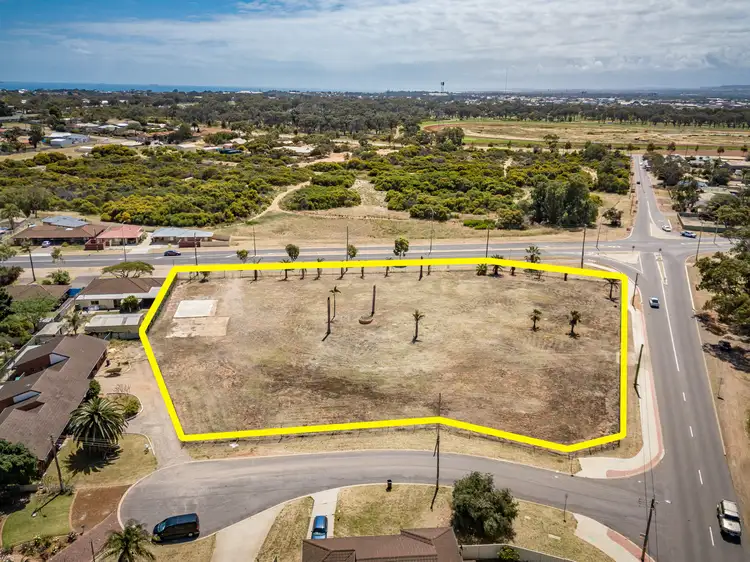 Second view of Homely land listing, 30 Blencowe Road, Rangeway WA 6530