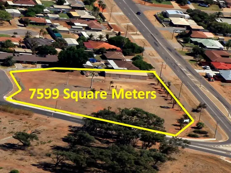 Third view of Homely land listing, 30 Blencowe Road, Rangeway WA 6530