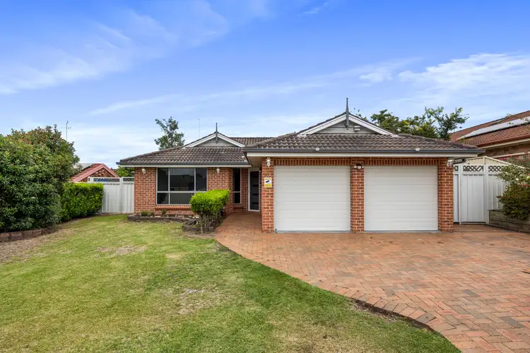 33 Wari Avenue, Glenmore Park NSW 2745