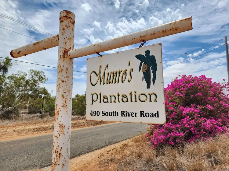 490 South River Road, Carnarvon WA 6701