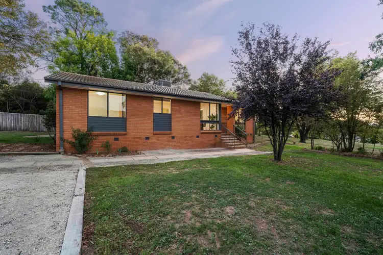 Second view of Homely house listing, 3 Dawar Place, Giralang ACT 2617