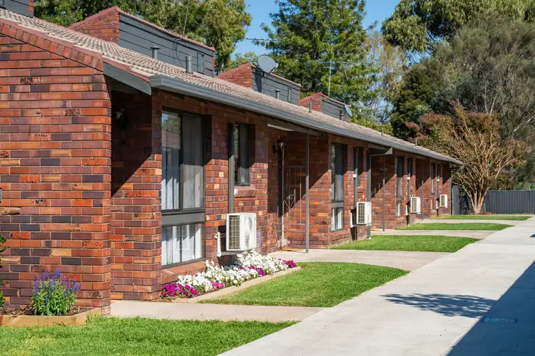 Second view of Homely apartment listing, 3/945 Fairview Drive, North Albury NSW 2640