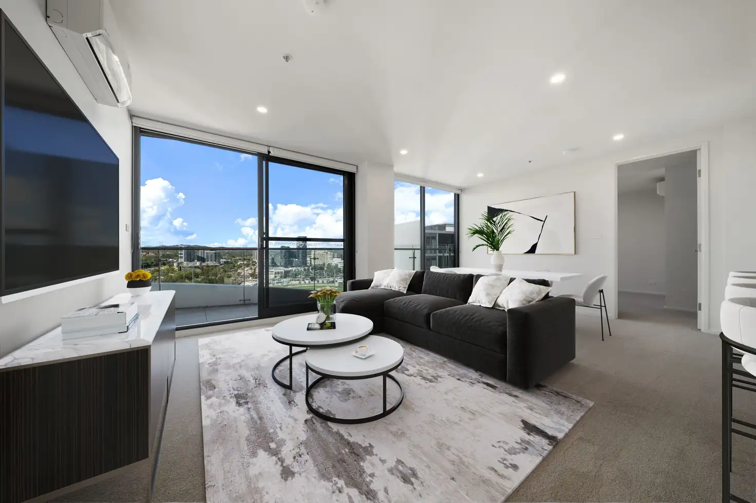 Main view of Homely unit listing, 255/15 Irving Street, Phillip ACT 2606