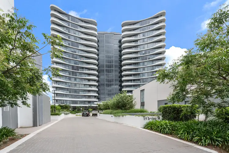 Second view of Homely unit listing, 255/15 Irving Street, Phillip ACT 2606