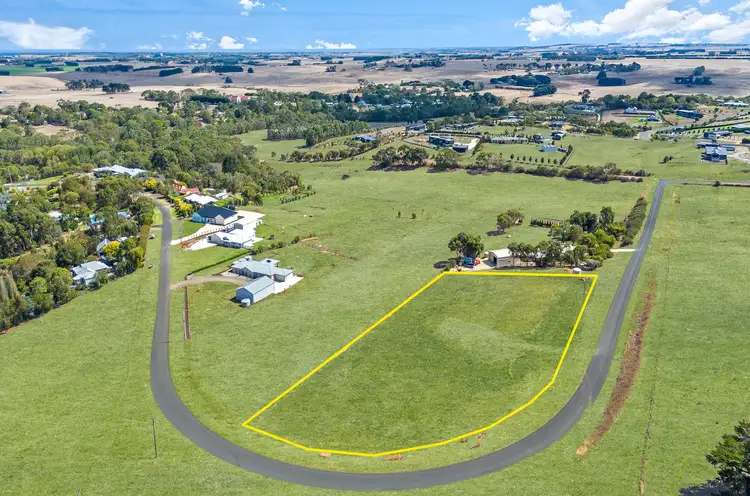 Fourth view of Homely land listing, 50 Merri View Road, Woodford VIC 3281