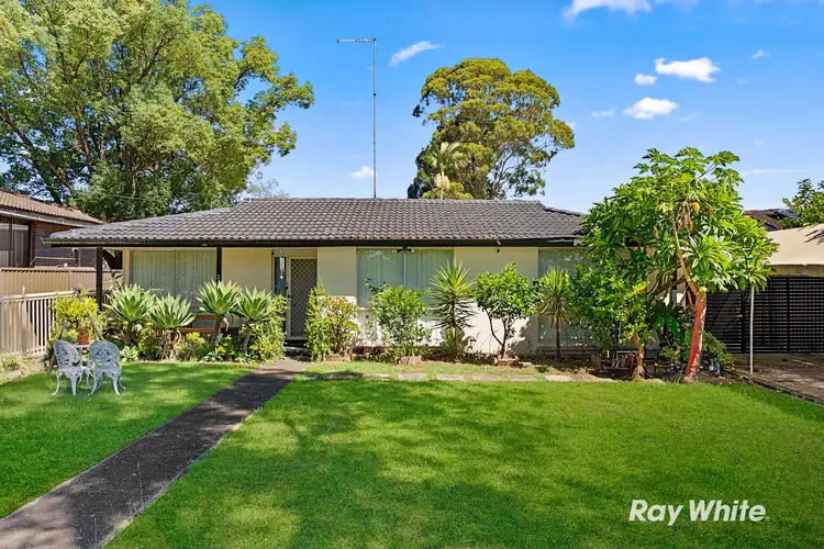 Main view of Homely house listing, 3 Kellaway Street, Doonside NSW 2767
