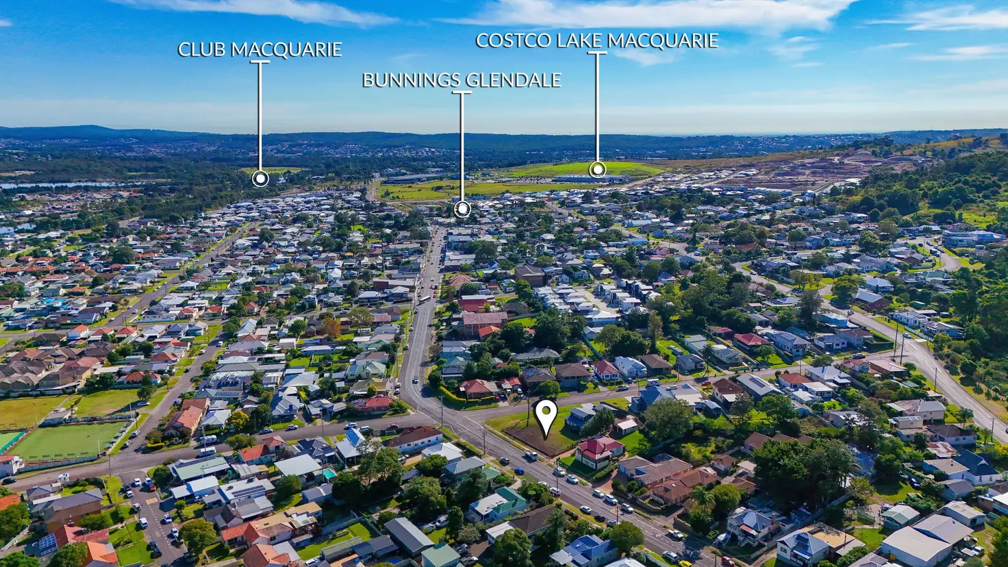 Main view of Homely land listing, 96 Main Road, Speers Point NSW 2284