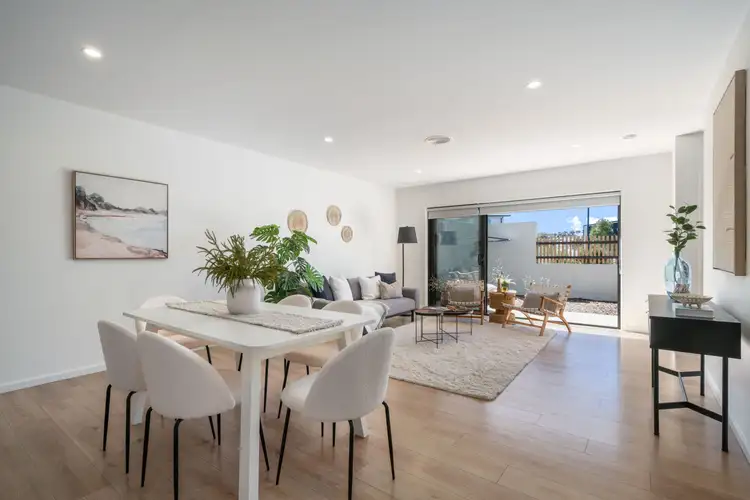 Second view of Homely townhouse listing, 226A Robin Boyd Crescent, Taylor ACT 2913