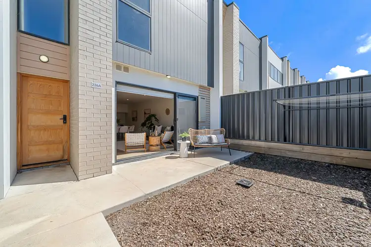 Third view of Homely townhouse listing, 226A Robin Boyd Crescent, Taylor ACT 2913
