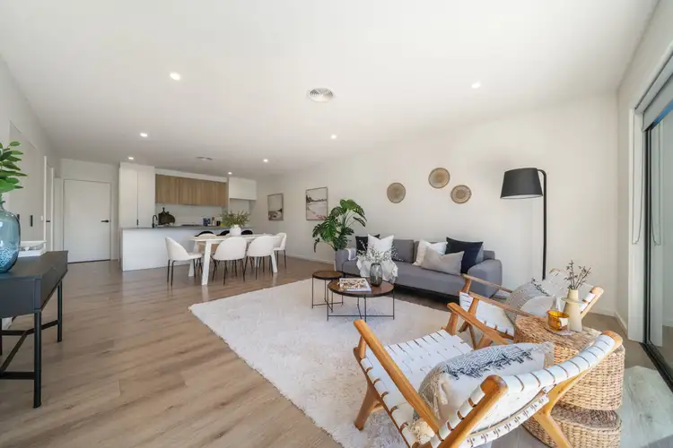 Fourth view of Homely townhouse listing, 226A Robin Boyd Crescent, Taylor ACT 2913