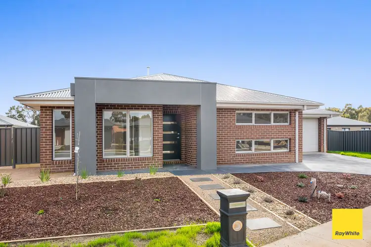 Main view of Homely house listing, 10 Bradfield Loop, Strathfieldsaye VIC 3551