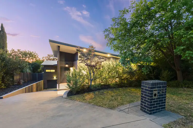 Second view of Homely house listing, 24 Fergusson Crescent, Deakin ACT 2600