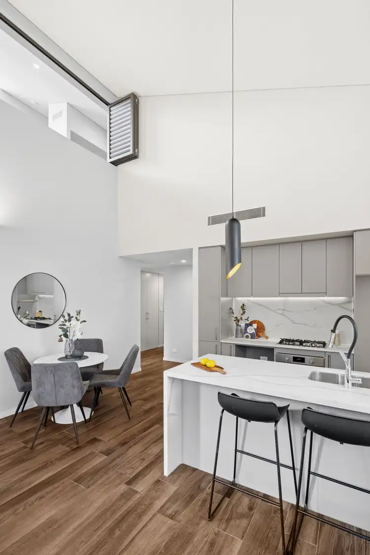 Second view of Homely apartment listing, 505/3 Eve Street, Erskineville NSW 2043