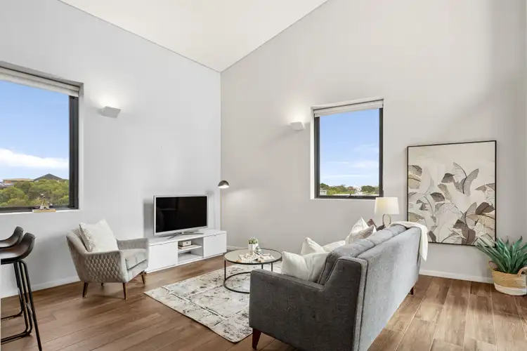 Third view of Homely apartment listing, 505/3 Eve Street, Erskineville NSW 2043