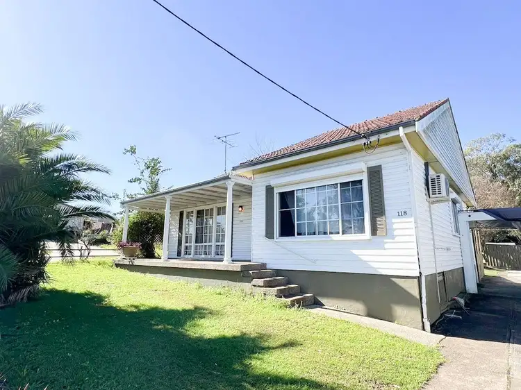 118 Parker Street