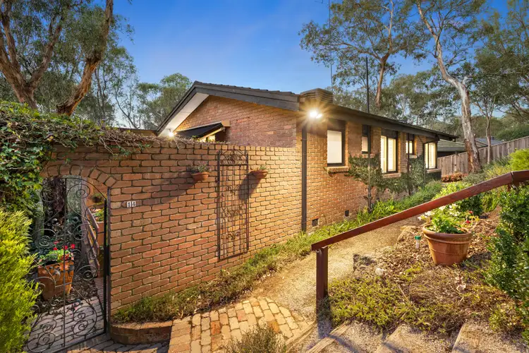 Main view of Homely house listing, 14 Dering Street, Diamond Creek VIC 3089