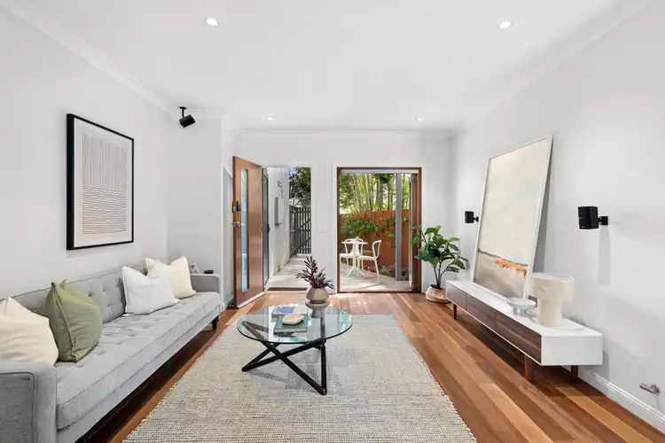 Second view of Homely house listing, 6B Ada Lane, Erskineville NSW 2043