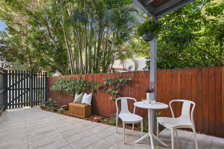 Third view of Homely house listing, 6B Ada Lane, Erskineville NSW 2043