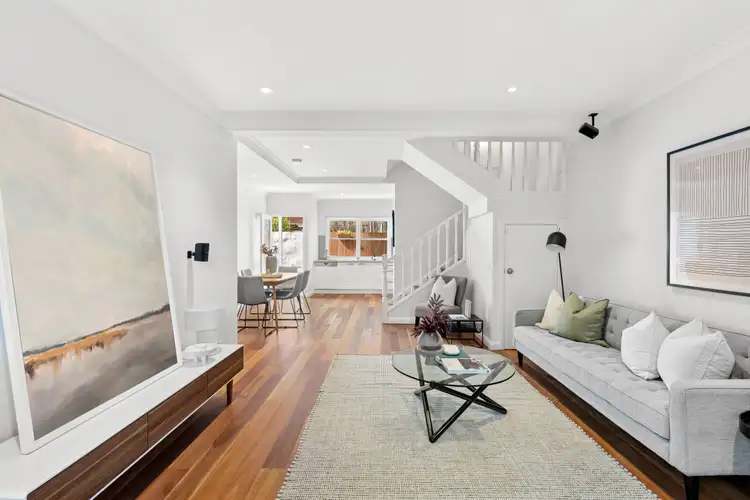 Fourth view of Homely house listing, 6B Ada Lane, Erskineville NSW 2043