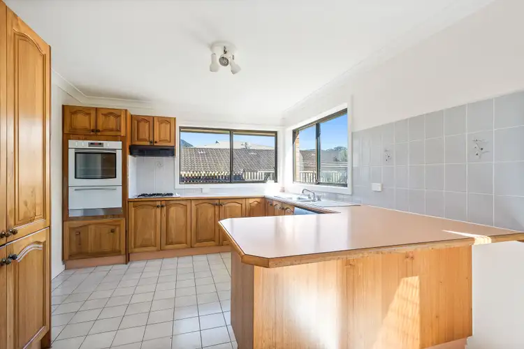Third view of Homely villa listing, 5/12-22 Gibsons Road, Figtree NSW 2525