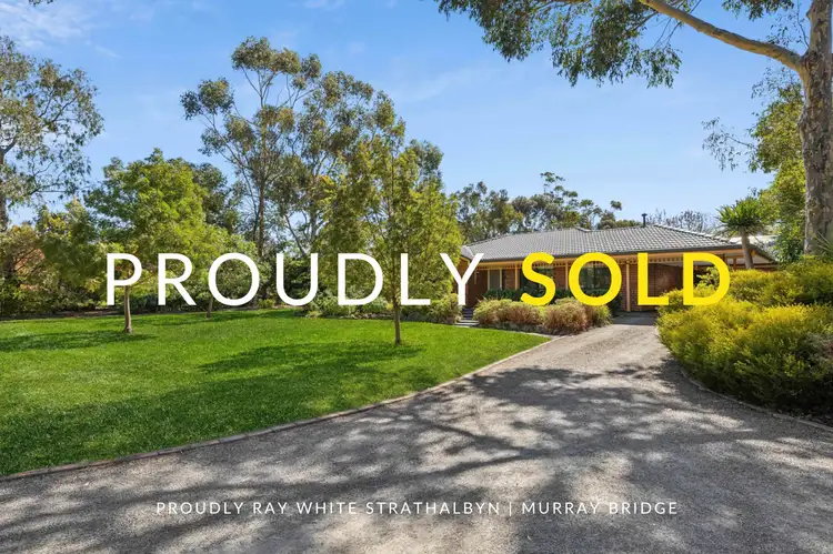7 Albion Drive, Strathalbyn SA 5255