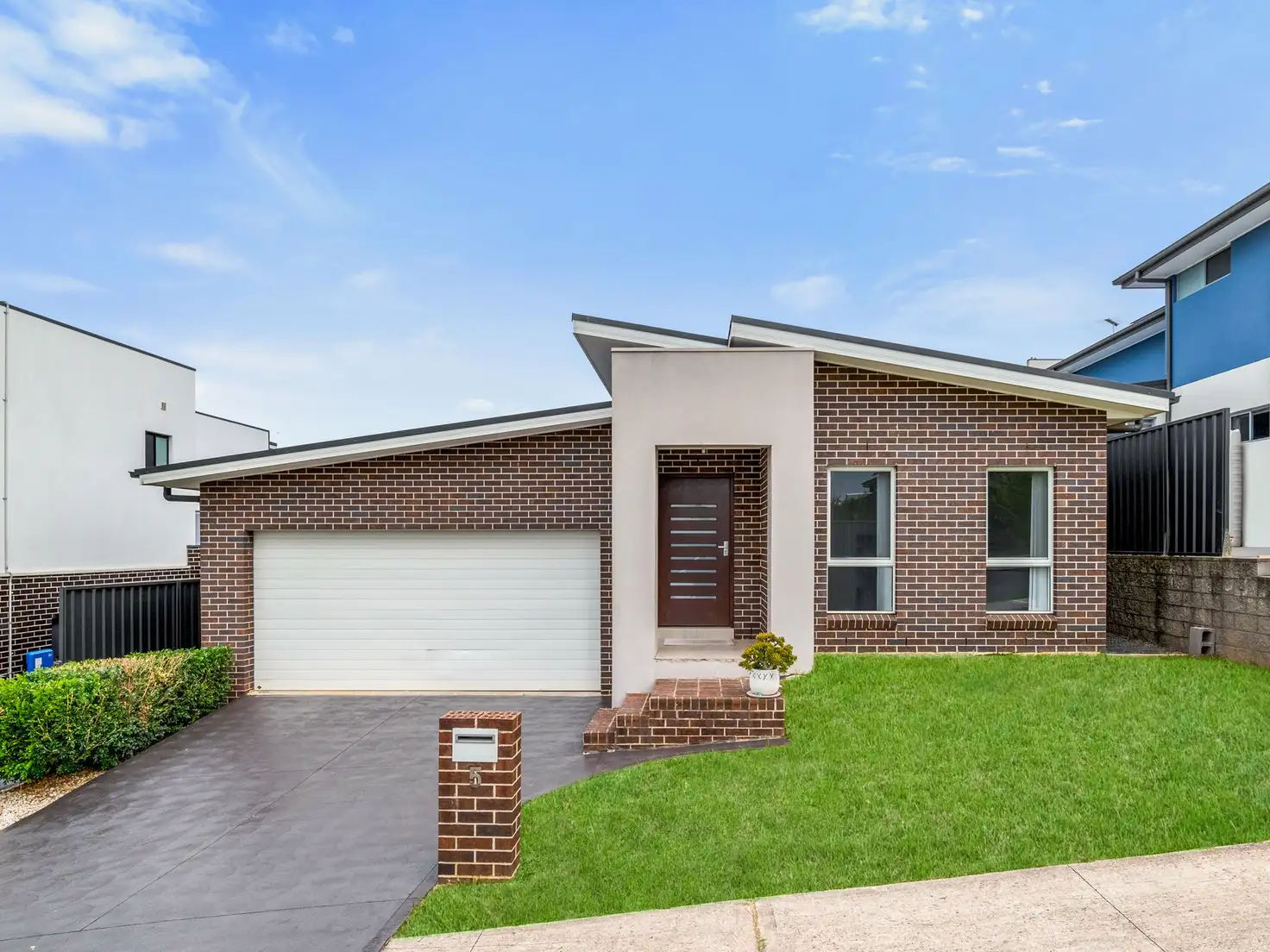 Main view of Homely house listing, 5 Marlborough Street, Campbelltown NSW 2560