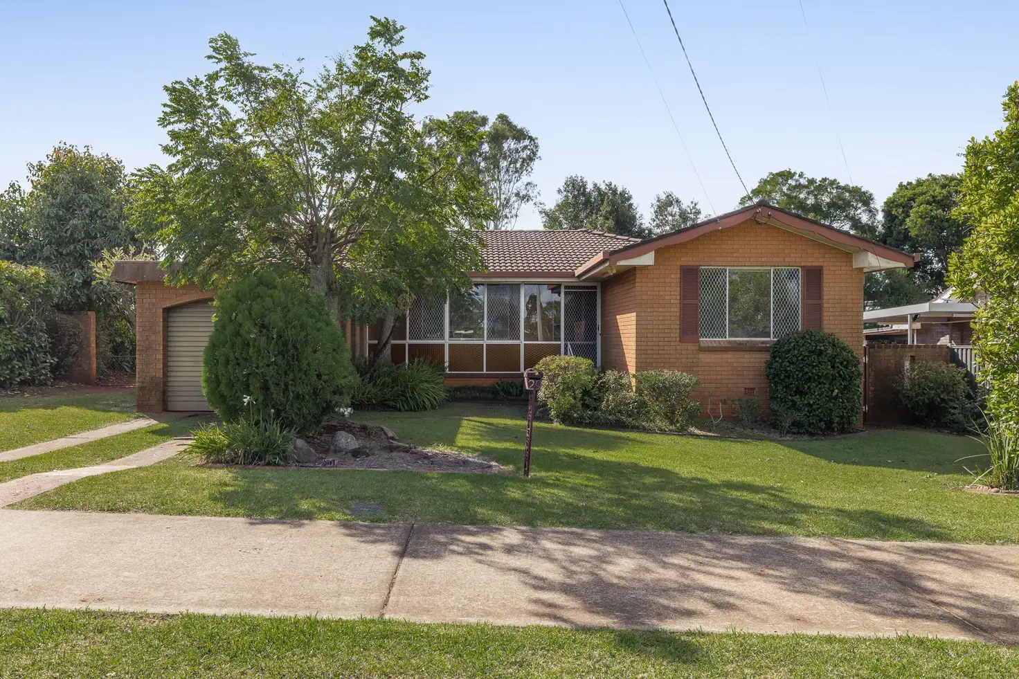Main view of Homely house listing, 29 Clive Crescent, Darling Heights QLD 4350