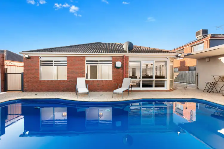 Second view of Homely house listing, 7 St Martins Place, South Morang VIC 3752