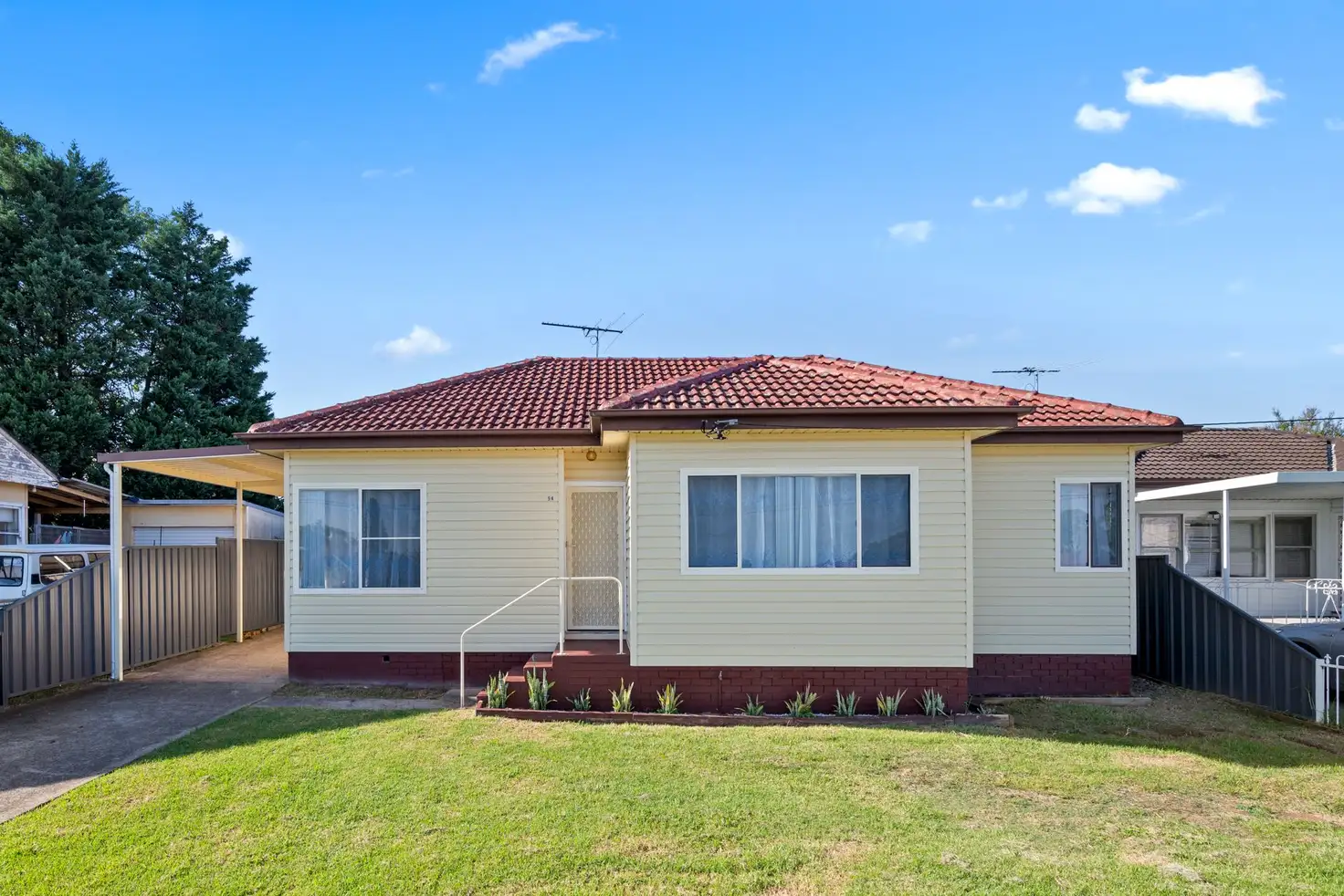 Main view of Homely house listing, 54 Macquarie Avenue, Campbelltown NSW 2560