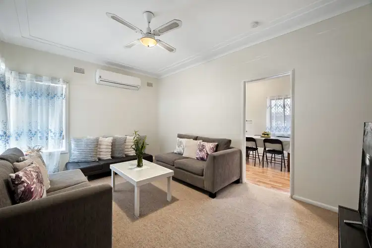 Second view of Homely house listing, 54 Macquarie Avenue, Campbelltown NSW 2560