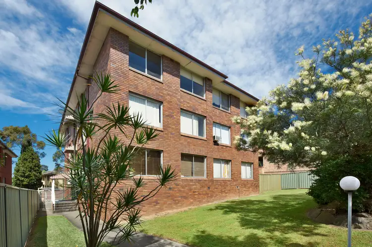 9/91 Great Western Highway, Parramatta NSW 2150