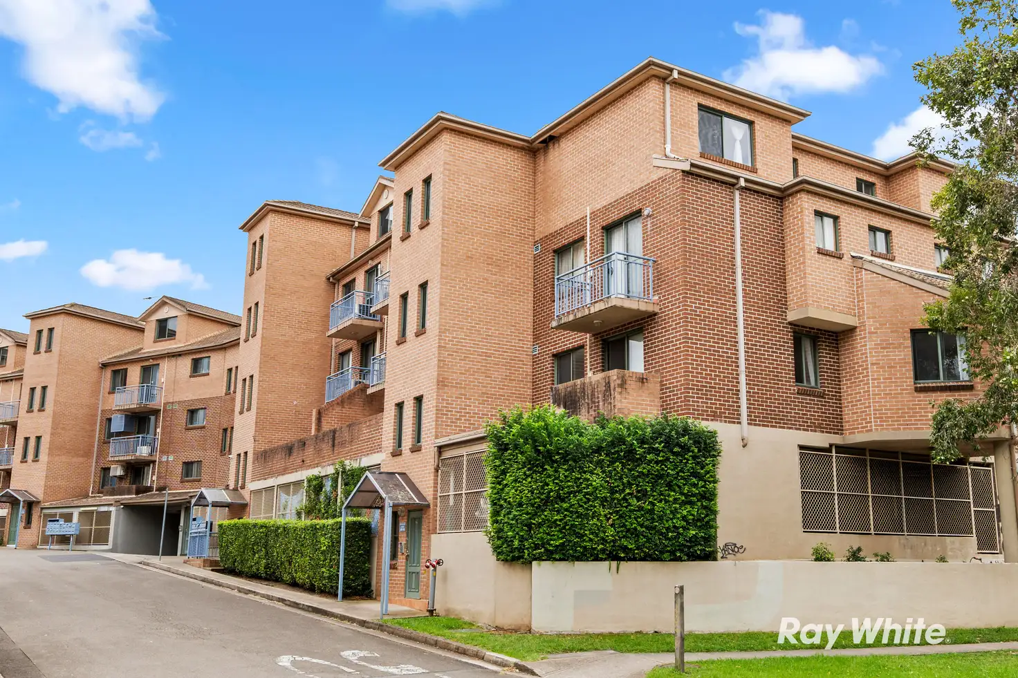 Main view of Homely unit listing, 25/505-507 Wentworth Avenue, Toongabbie NSW 2146