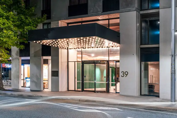 801/39 London Circuit, City ACT 2601