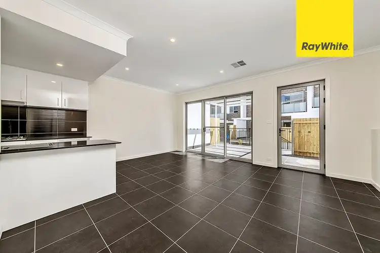 Second view of Homely townhouse listing, 21/5 Nevertire Street, Lawson ACT 2617