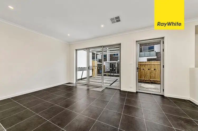 Fourth view of Homely townhouse listing, 21/5 Nevertire Street, Lawson ACT 2617