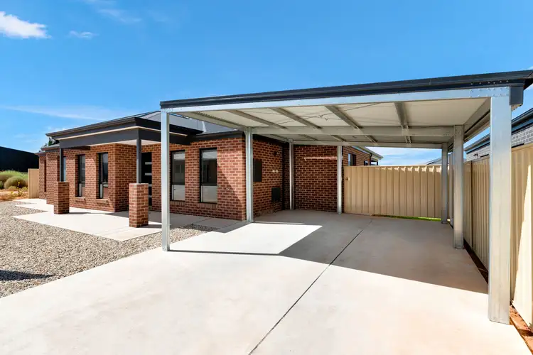 Second view of Homely townhouse listing, 5/16 Joseph Court, Red Cliffs VIC 3496