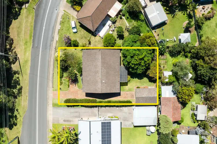 Second view of Homely house listing, 4 Ilett Street, Mollymook NSW 2539