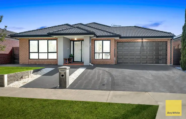 Second view of Homely house listing, 32 Elsmore Street, Tarneit VIC 3029