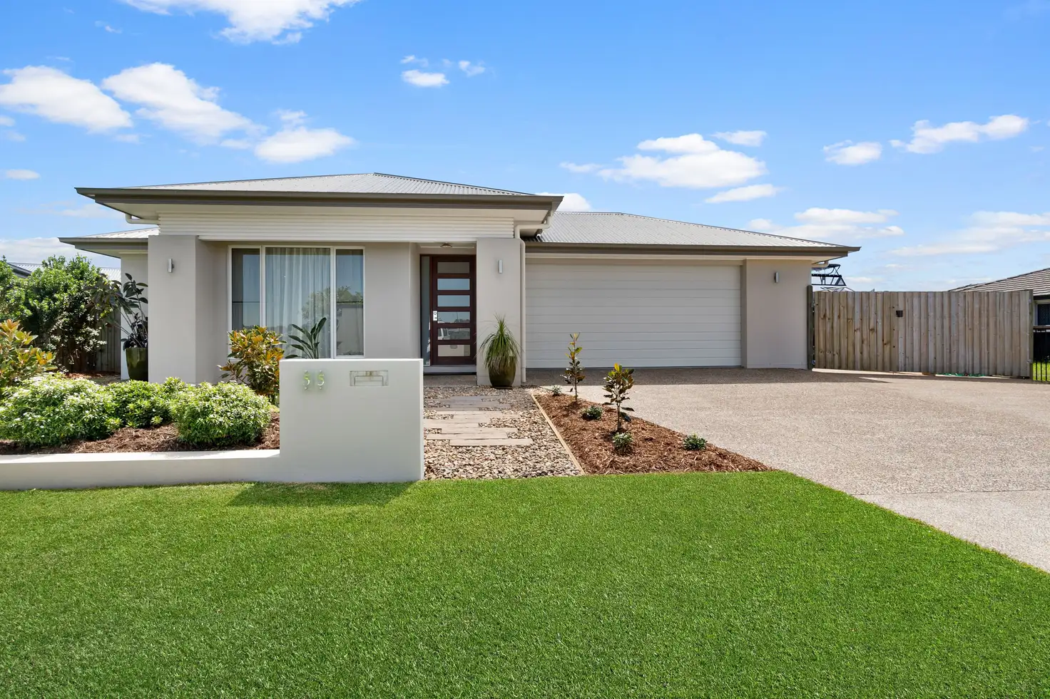 Main view of Homely house listing, 55 Goldstar Circuit, Caboolture QLD 4510