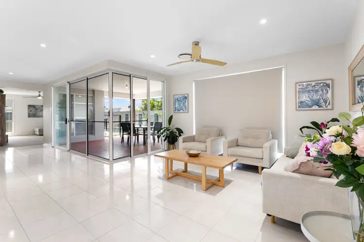 Second view of Homely house listing, 55 Goldstar Circuit, Caboolture QLD 4510