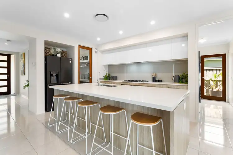 Third view of Homely house listing, 55 Goldstar Circuit, Caboolture QLD 4510