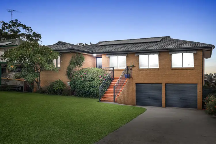 Main view of Homely house listing, 7 Tamboura Avenue, Baulkham Hills NSW 2153