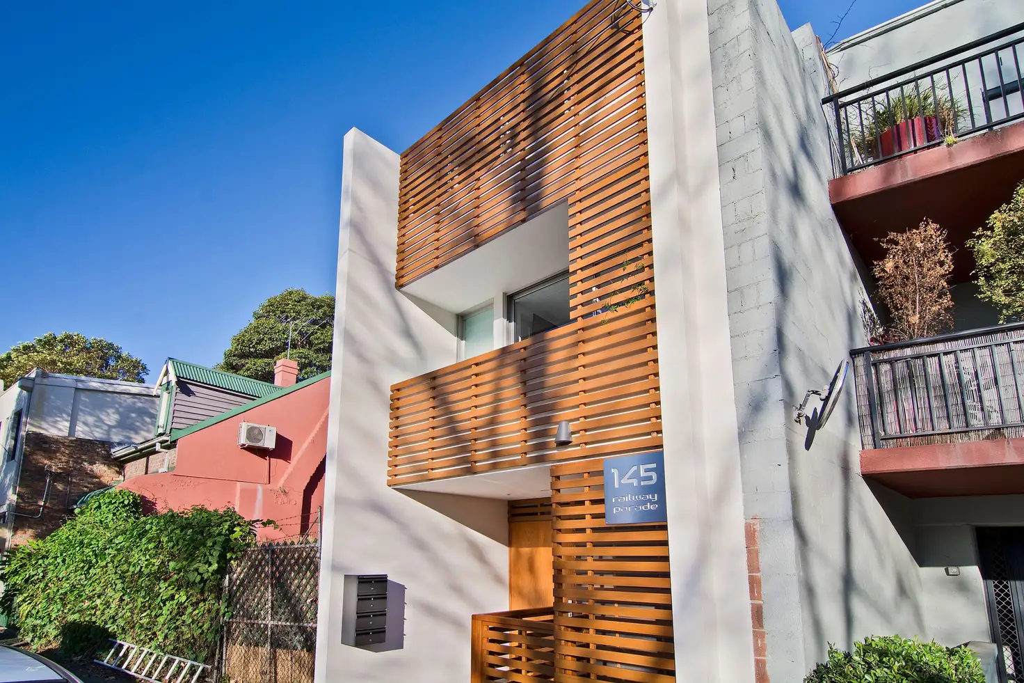 Main view of Homely house listing, 145 Railway Parade, Erskineville NSW 2043