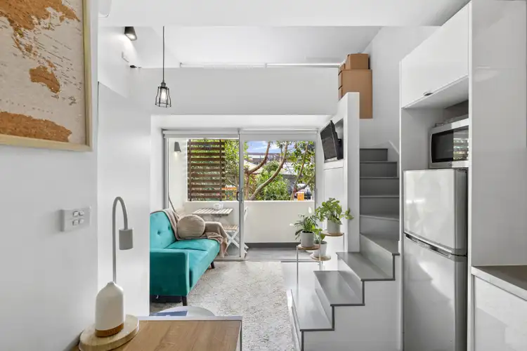 Second view of Homely house listing, 145 Railway Parade, Erskineville NSW 2043