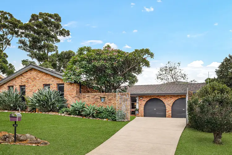 10 Manuka Avenue, Baulkham Hills NSW 2153