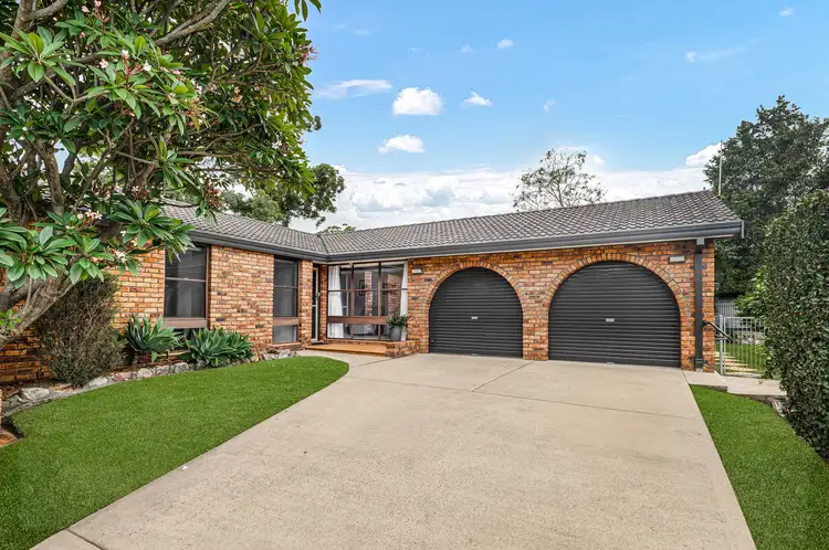 Second view of Homely house listing, 10 Manuka Avenue, Baulkham Hills NSW 2153