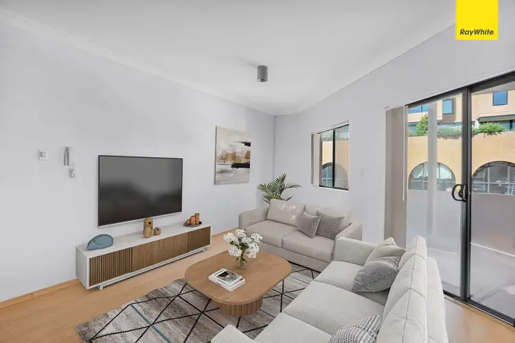 4/285 Merrylands Road, Merrylands NSW 2160