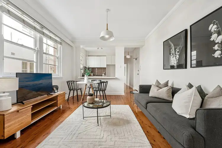 Main view of Homely apartment listing, 2/20 Furber Road, Centennial Park NSW 2021