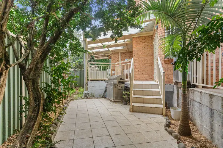 Second view of Homely unit listing, 3/1A Berrille Road, Narwee NSW 2209