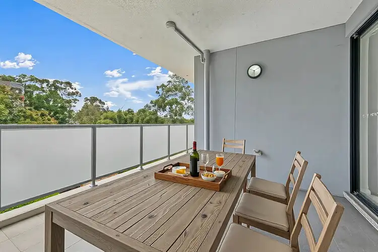 Sixth view of Homely apartment listing, 47/118 Adderton Road, Carlingford NSW 2118